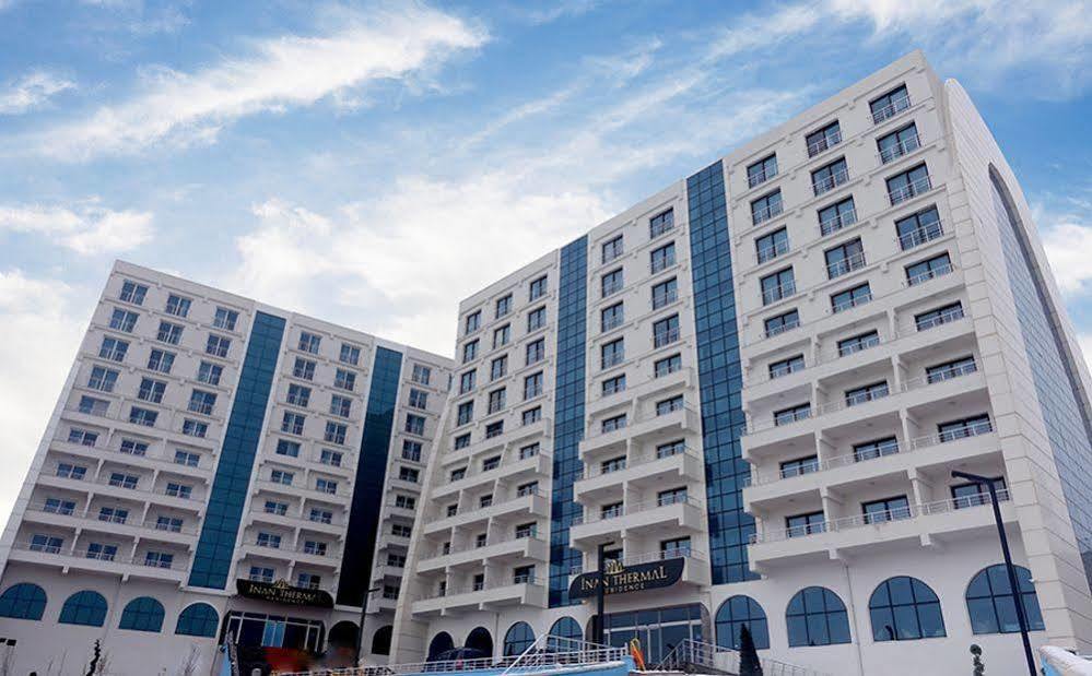 Karen Thermal Residence Kozaklı Exterior foto